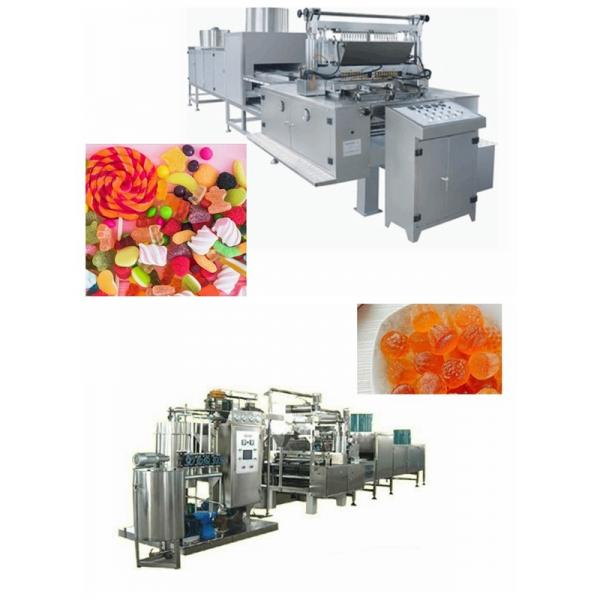 Quality Commercial Gummy Candy Making Machine for sale