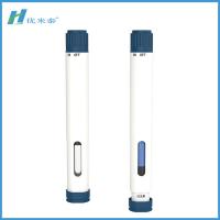 Quality Disposable Auto Injector For Syringes Customizable Dosage in self administratrat for sale