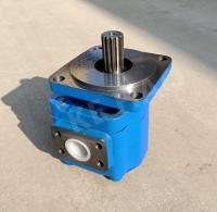 China CBGJ2080 Hydac Gear Pump / Small Hydraulic Gear Pump Wear Resistance factory