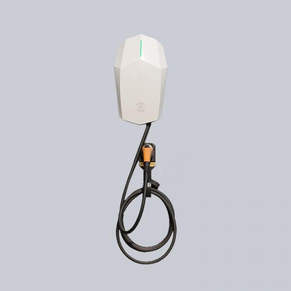 Quality Level 2 Home Charger GB/T AC EV Charger 7kW 32A Car Charging Station for sale
