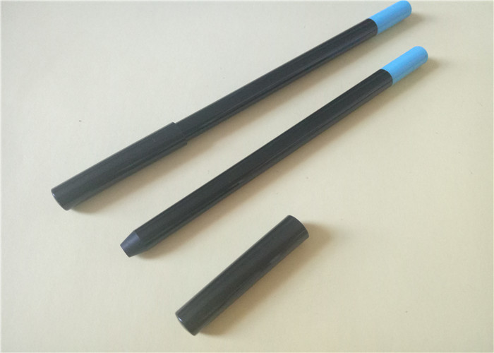 China Professional ABS Automatic Lip Liner Pencil With Sharpener Blue Color factory