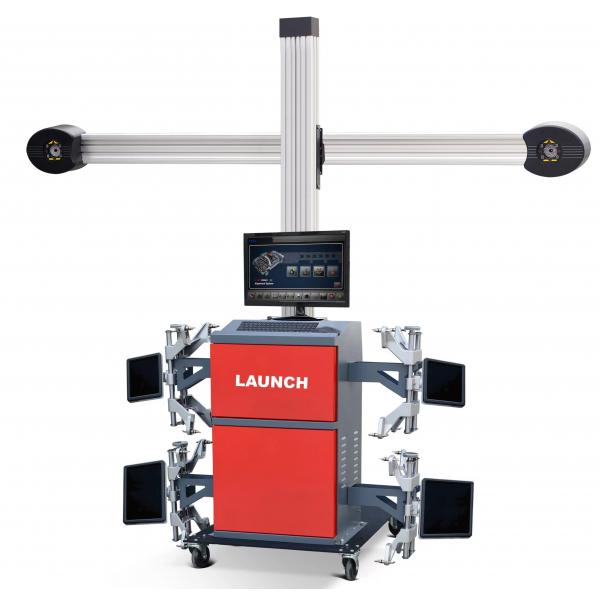 Quality Automatic 3D Alignment Car Four Wheel Alignment With SONY Camera for sale