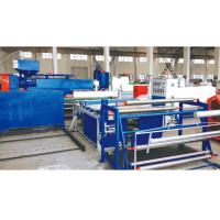 China SP-1500 EPE Foam Sheet Production Line PE Air - Bubble Film Machine factory