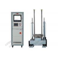 Quality Half Sine Shock Test Machine, Mechanical Shock Test Systme with PC and for sale