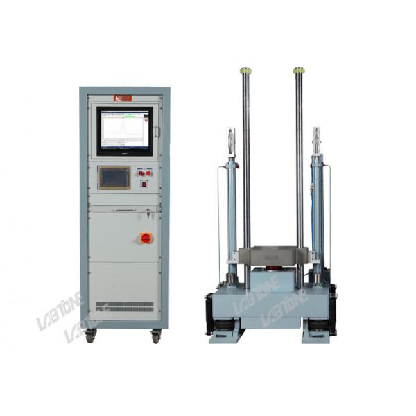 Quality Half Sine Shock Test Machine, Mechanical Shock Test Systme with PC and Controller for sale