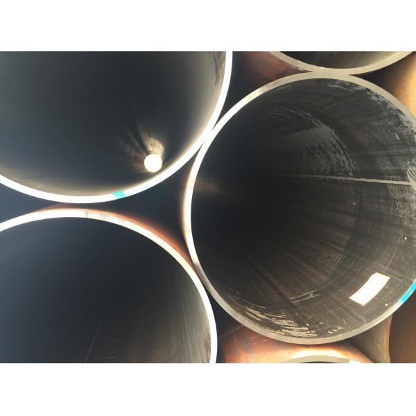 Quality 10.3 - 711 mm Straight Welded Carbon Steel Tube P110 3LPE ERW Steel Tube for sale