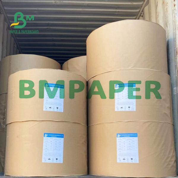 Absorbing Printing Ink Uncoated Woodfree Paper For Various Books