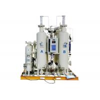 china Pure PSA Oxygen Generator / Oxygen Making Machine Customized  Color