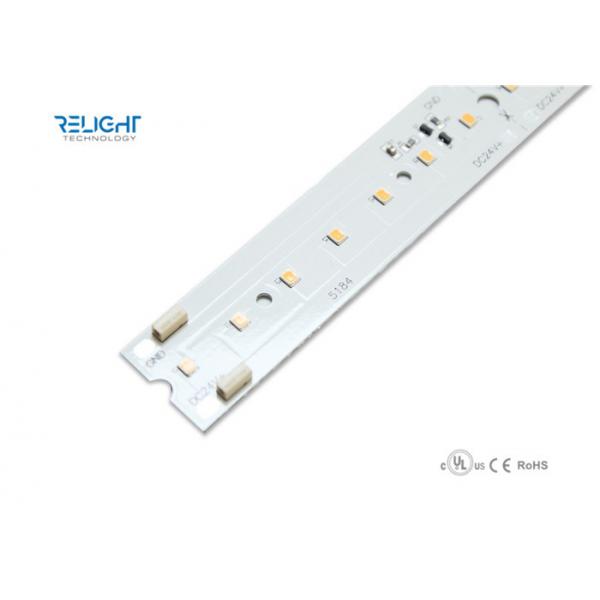 Quality Constant voltage 24V Linear LED Module 8W 80ra super bright 1000lm for linear for sale