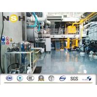 China Power Plant Turbine Oil Purifier Moisture Particle Removal 600-18000L/H Low Noise for sale