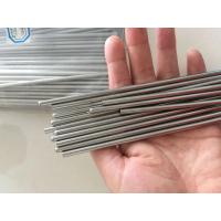 China ASTM A269 TP304 SS316L STAINLESS STEEL CAPILLARY TUBE BRIGHT ANNEALED factory