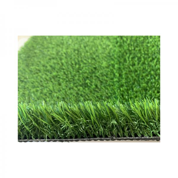 Quality 25mm Landscaping Around Putting Green 9000d Fake Landscape Grass 3/8 Gauge Cheaper Price for sale