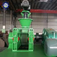 China Chemical Fertilizer / Potassium Fertilizer High Pressure Granulator Machine factory