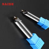 Quality Practical Multiscene Carbide Milling Tools , Sturdy Engraving Tool For CNC Mill for sale