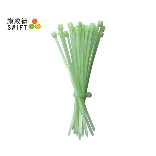 Quality Heat Resisting Bulk Cable Ties W3.6mmxL120mmxT1.2mm Size For Packing for sale