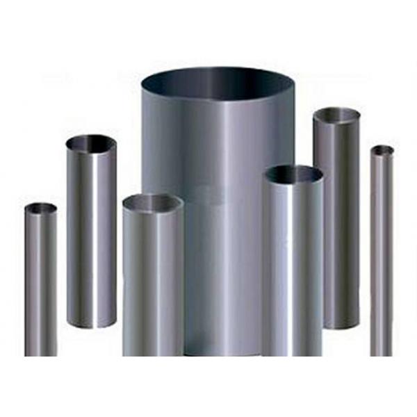 Quality Titanium Pipe Seamless Alloy Steel Tube 6 - 219MM Outer Diameter High Strength for sale