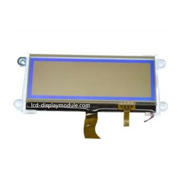 Quality Resolution 240 x 64 Graphic LCD Module Super Twisted Nematic Blue For Business for sale