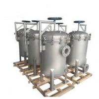 China Durable Water Filtration Industrial Water Filtering for 2 Bag Size and Stainless Steel factory