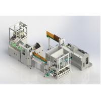 Quality 250gsm Automated Packing Machine Cartoner High Accuracy Positioning for sale