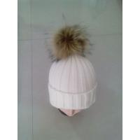 China good quality women knit beanie hat factory