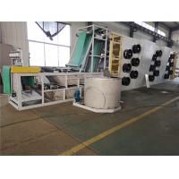 China XPW-900 Automatic Rubber Cooling Machine PLC Control Rubber Batch Off Machine factory