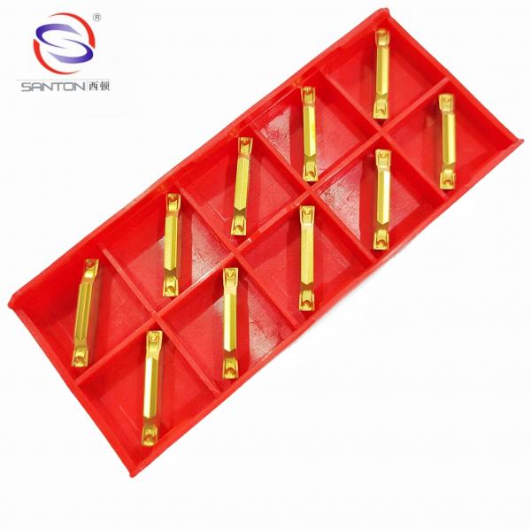 Quality Double-Sided Carbide Turning Inserts 2g Weight for Cutting Edge for sale