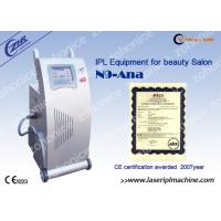 China Professional 8.4 Beard IPL Permanent Hair Removal Machines For Beauty Salon factory
