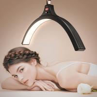 China Natural White Led Moon Light 6500k Flexible Fill Light With Stand 60watt For Nails factory