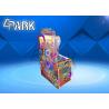 China Ticket Redemption Games Battle Balls coin operated arcade kids classic game machine carnival themed factory