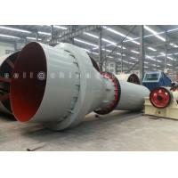 China Calcination Mineral Processing Plant Vermiculite Rotary Kiln 50t/H factory