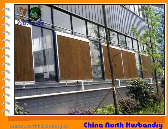 China Best chicken house Cooling Pad System factory