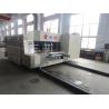China Single Facer Corrugated Carton Machinery With Ceramic Anilox Roller And Stacker factory