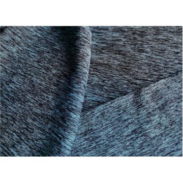 Quality 92/8 Poly Spandex Tweed Fabric for sale