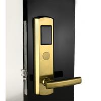 China PVD Electronic Security Door Locks / Keyless Entry Door Locks Heavy Duty Handle for sale