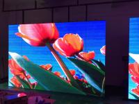 China indoor mobile rental led display board for stage background factory