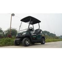 China Smart 4 Wheels Off Road Electric Buggy Cart 2 Seats For Golf Course 8-10 Hours Charging Time factory