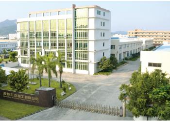 China Factory - Quanzhou sanzhong heavy industry co., ltd