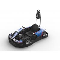 China Zero Emission CAMMUS 3000W Electric Karting Go Kart For Adult for sale