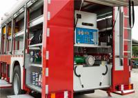 China ARFF Aircraft Fire and Rescue Truck Airport Fire Truck with Scientific Lighting System factory