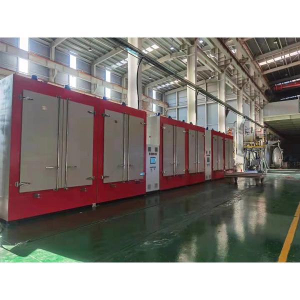 Quality Epoxy Resin Curing Oven Machine Heat Treatment Transformer Furnace for sale