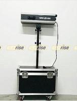 China Remote Control LED Follow Spot Light 150w For Wedding Concert Stage Theater factory