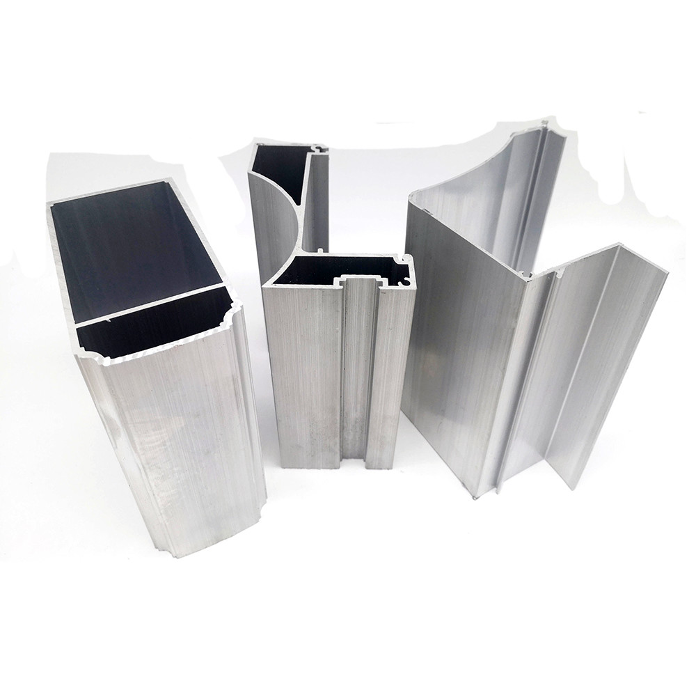 China High Hardness T3 Architectural Aluminium Profiles Sun Room Kits factory