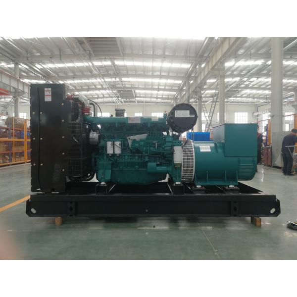 Quality Reliable Diesel Engine Generator 1500/1800rpm With Electric Starting for sale