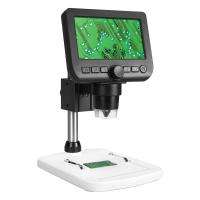 Quality LCD Standalone Inspection Digital Microscope 600x Brightness Adjustable A33.5006 for sale