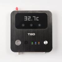 China T20 WIFI temperature humidity sensor data logger factory