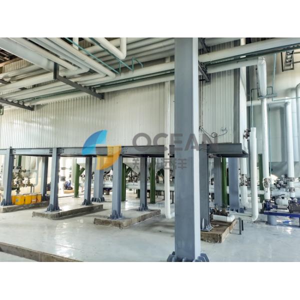 Quality 3D Design Rapeseed Oil Press Edible Oil Extraction Equipment 20000 TPD for sale