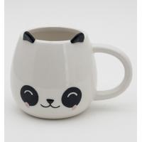 China Custom Ceramic Mugs 3D Animal Ceramic Coffee Mug Cup at Any Shape & Size factory