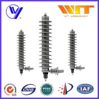 Quality Electrical Safety Gapless Transmission Line Surge Arrester For Buildings , for sale