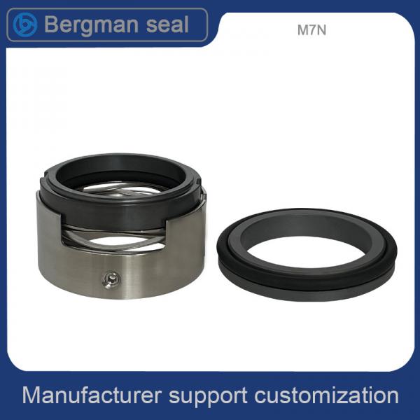 Quality SUS304 Spring Water Pump Shaft Seal Burgman M7N M74 G6 G60 Metal Bellows for sale