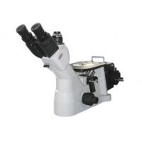 Quality Trinocular Polarized Optical Microscopy Light Metallurgical 1000X Magnification for sale